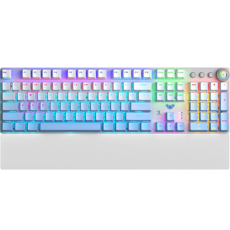AULA F2088 Air Mechanical Gaming Keyboard