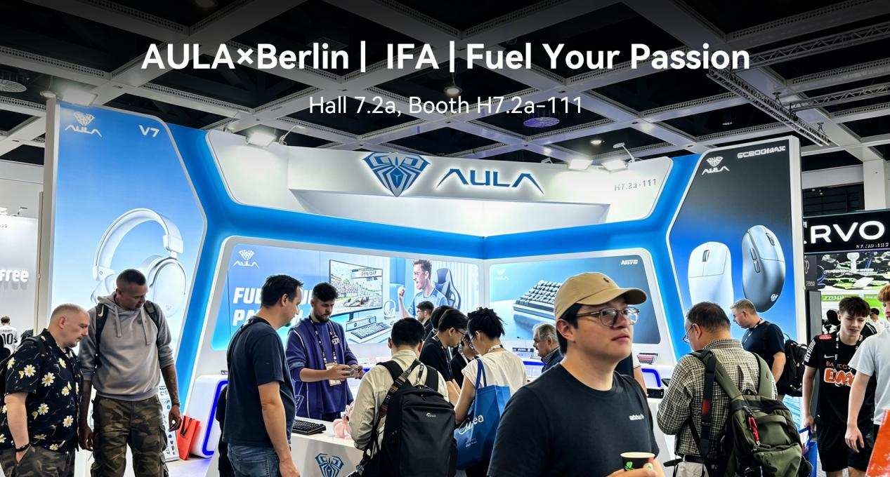 IFA Berlin: The KOL Takeover Is Happening!(图1) IFA Berlin: The KOL Takeover Is Happening!(图1)