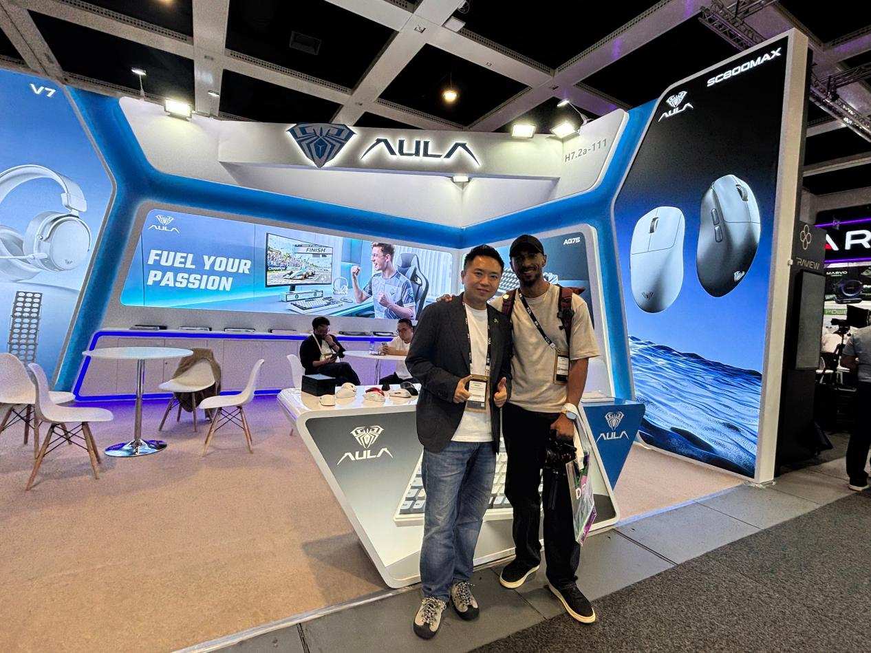 IFA Berlin: The KOL Takeover Is Happening!(图2) IFA Berlin: The KOL Takeover Is Happening!(图2)