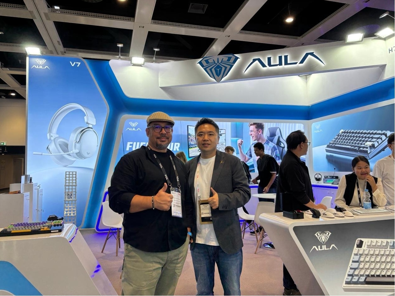 IFA Berlin: The KOL Takeover Is Happening!(图3) IFA Berlin: The KOL Takeover Is Happening!(图3)