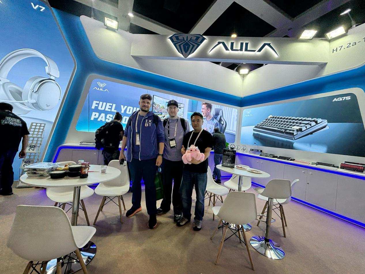 IFA Berlin: The KOL Takeover Is Happening!(图4) IFA Berlin: The KOL Takeover Is Happening!(图4)