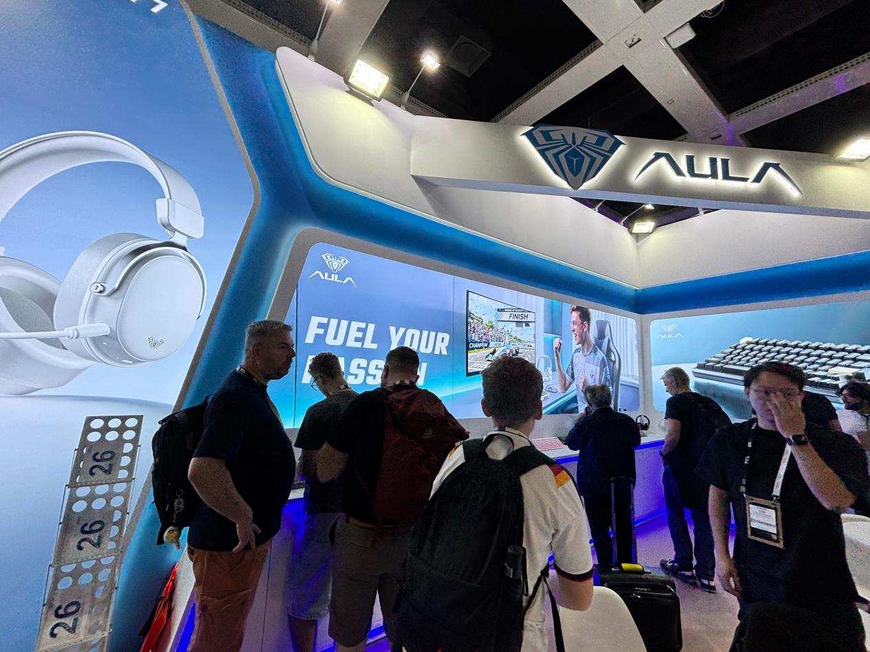 IFA Berlin: The KOL Takeover Is Happening!(图5) IFA Berlin: The KOL Takeover Is Happening!(图5)
