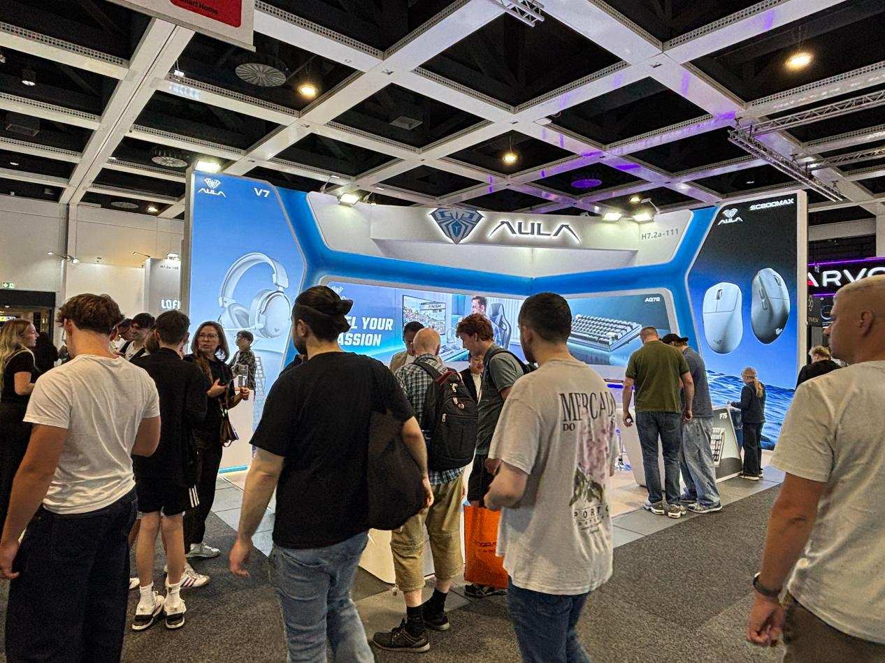 IFA Berlin: The KOL Takeover Is Happening!(图6) IFA Berlin: The KOL Takeover Is Happening!(图6)