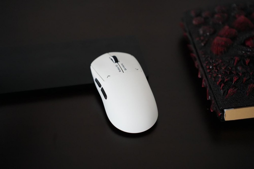 KUNLUN X5: The Wireless Gaming Mouse That Completes Your Gaming Setup(图1)