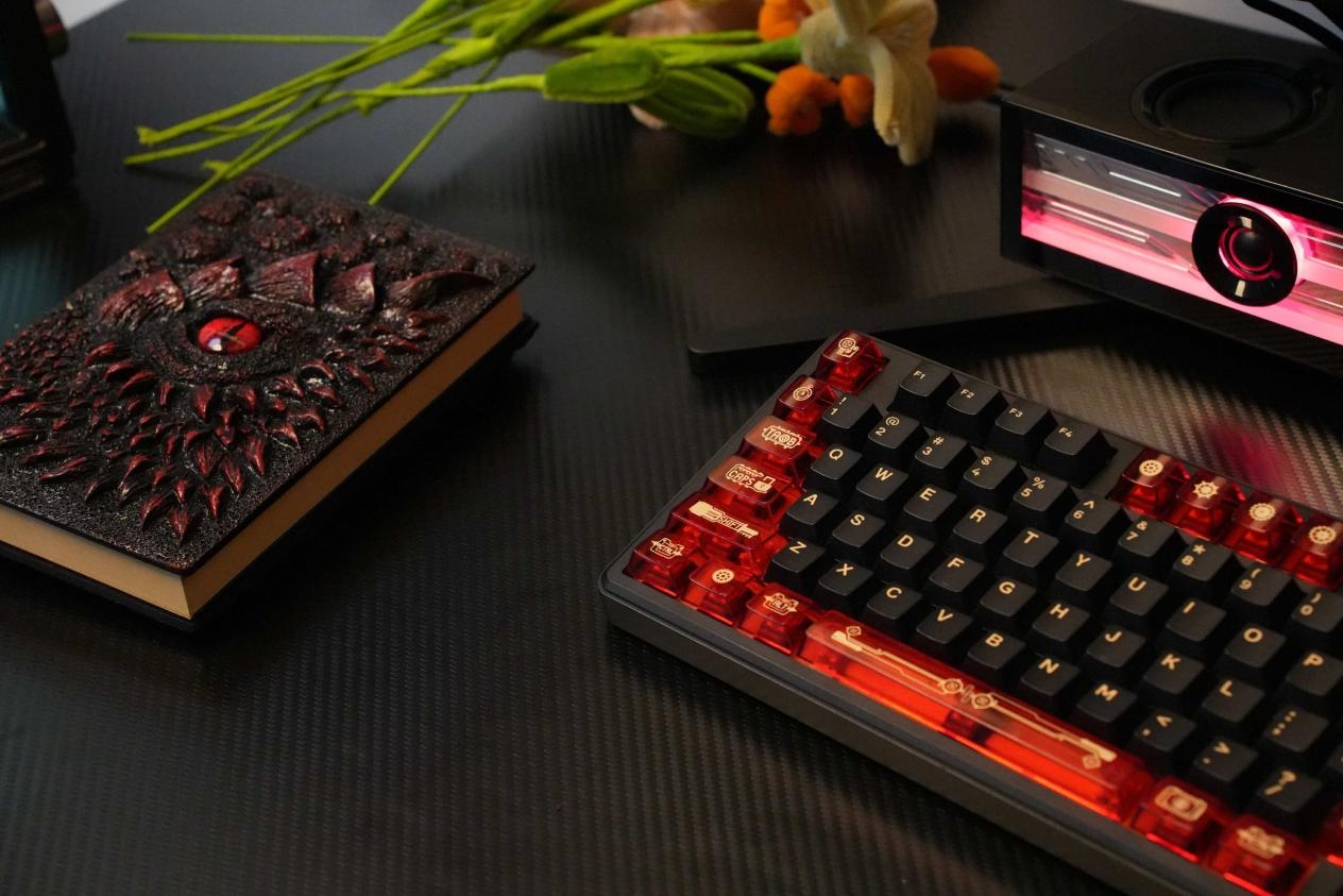 Why Your Gaming Setup Should Feel Like Yours?(图2) Why Your Gaming Setup Should Feel Like Yours?(图2)