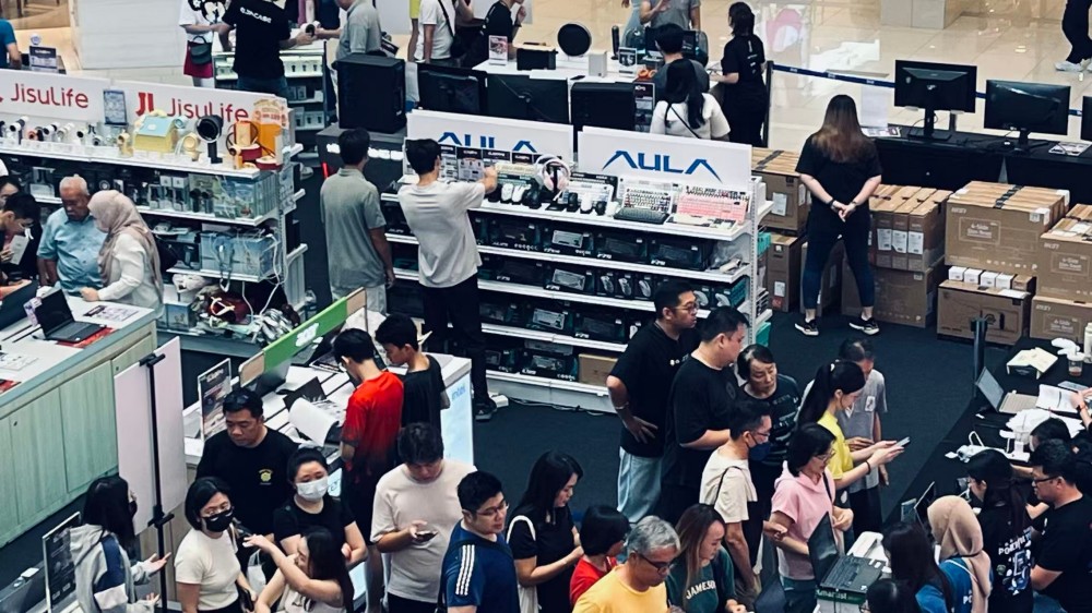 TGS 2026 DAY 1 — That’s a wrap! (图1) TGS 2026 DAY 1 — That’s a wrap! (图1)