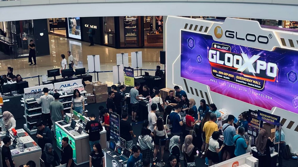 TGS 2026 DAY 1 — That’s a wrap! (图3) TGS 2026 DAY 1 — That’s a wrap! (图3)