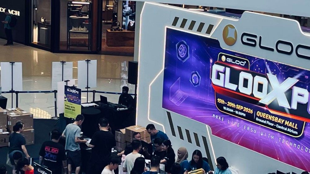 TGS 2026 DAY 1 — That’s a wrap! (图2) TGS 2026 DAY 1 — That’s a wrap! (图2)