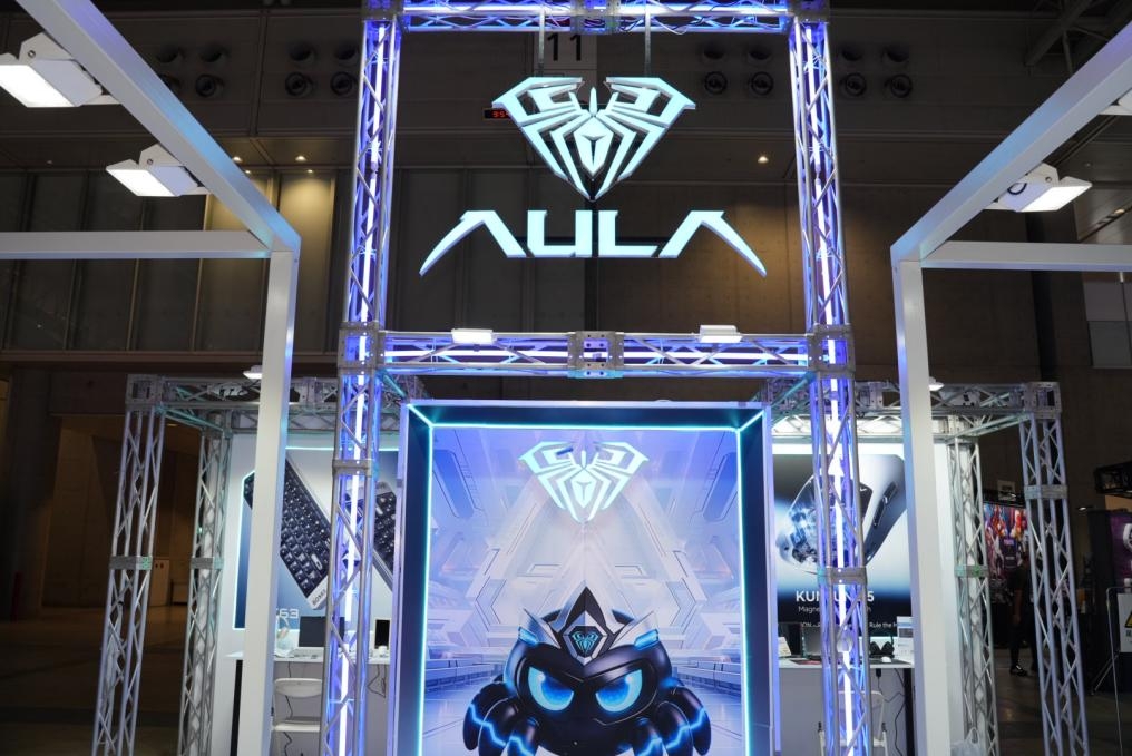 AULA at TGS 2026: Business Days Wrap Up, Public Days Begin(图1) AULA at TGS 2026: Business Days Wrap Up, Public Days Begin(图1)