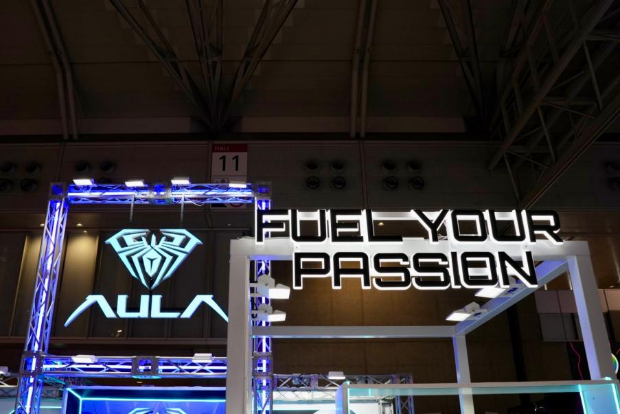 AULA at TGS 2026: Business Days Wrap Up, Public Days Begin(图2) AULA at TGS 2026: Business Days Wrap Up, Public Days Begin(图2)