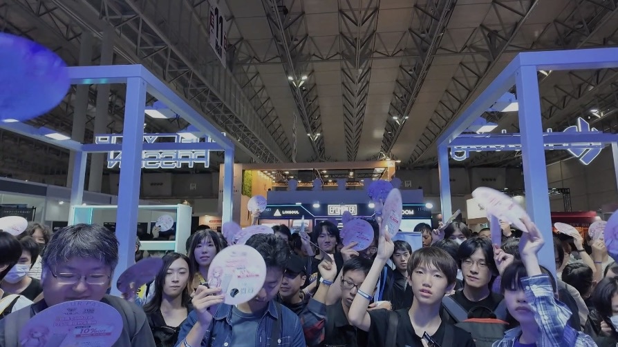 AULA × TOKYO GAME SHOW 2026(图1)