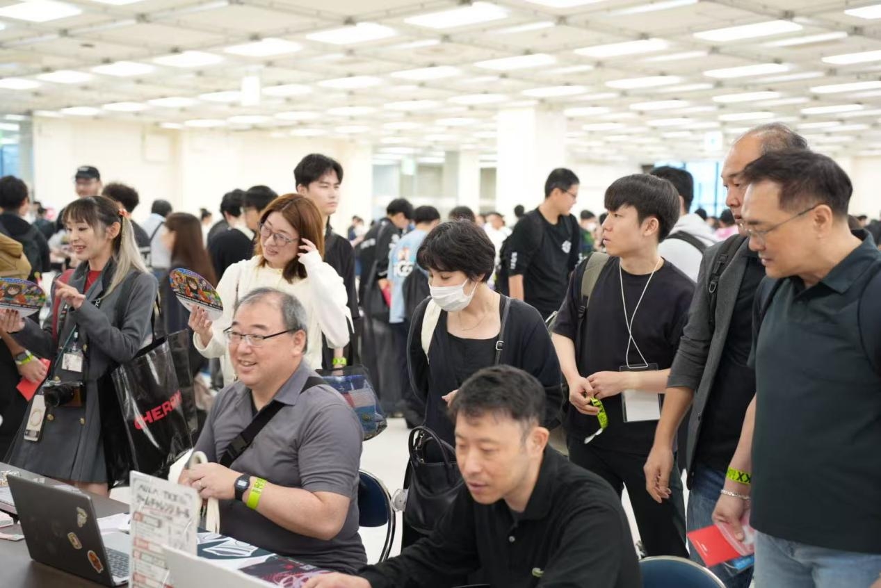AULA at Tokyo Keyboard Expo 2026: Meet KUNLUN X5 and Neos 75(图5) AULA at Tokyo Keyboard Expo 2026: Meet KUNLUN X5 and Neos 75(图5)