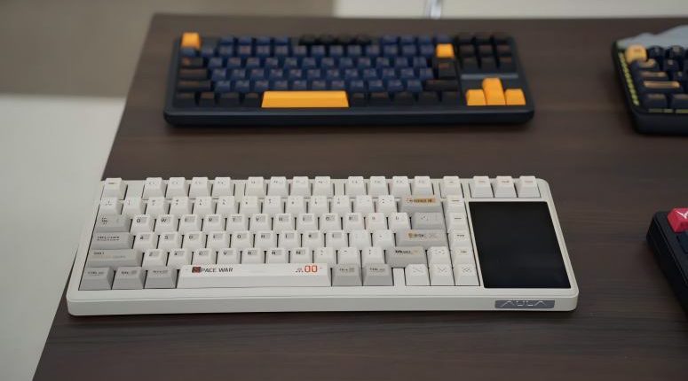 AULA at Tokyo Keyboard Expo 2026: Meet KUNLUN X5 and Neos 75