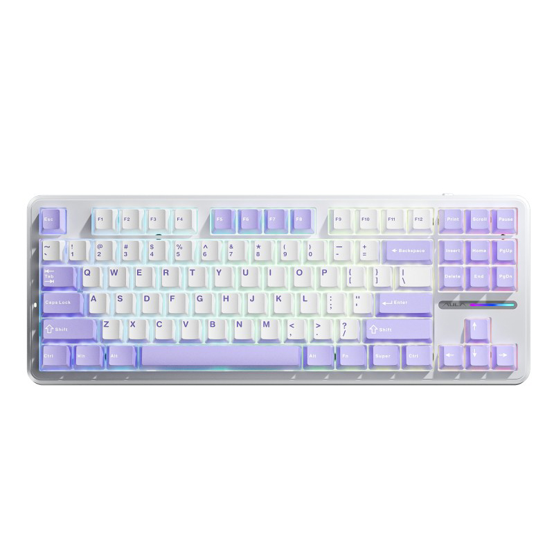 AULA F87 Gasket Mechanical Keyboard