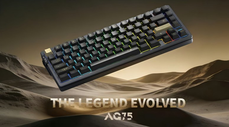 Why Upgrade to a Flagship Keyboard? Meet the AULA AG75？