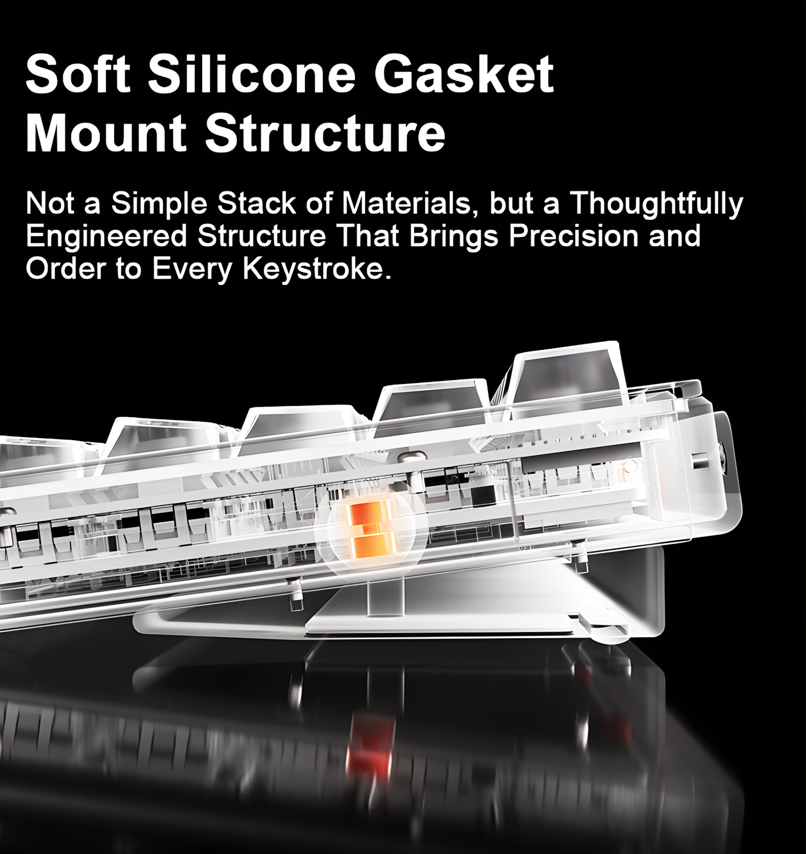 AULA BOX63 Magnetic Switch Keyboard(图8) AULA BOX63 Magnetic Switch Keyboard(图8)