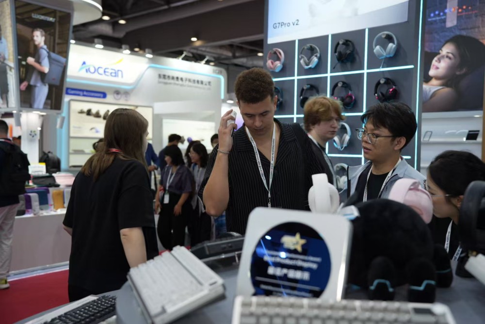 AULA Wins Best Booth Design Award 2026!(图3)