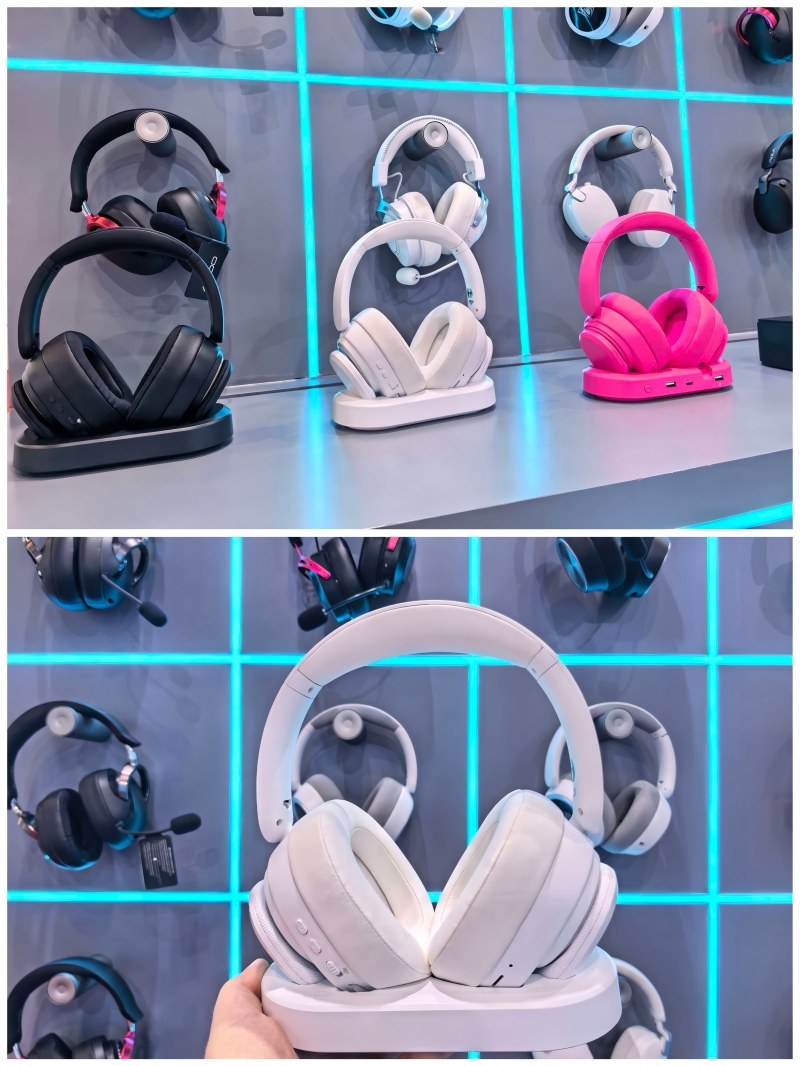 AULA Showcases New Gaming Peripherals at Global Sources Hong Kong Autumn Show(图5)