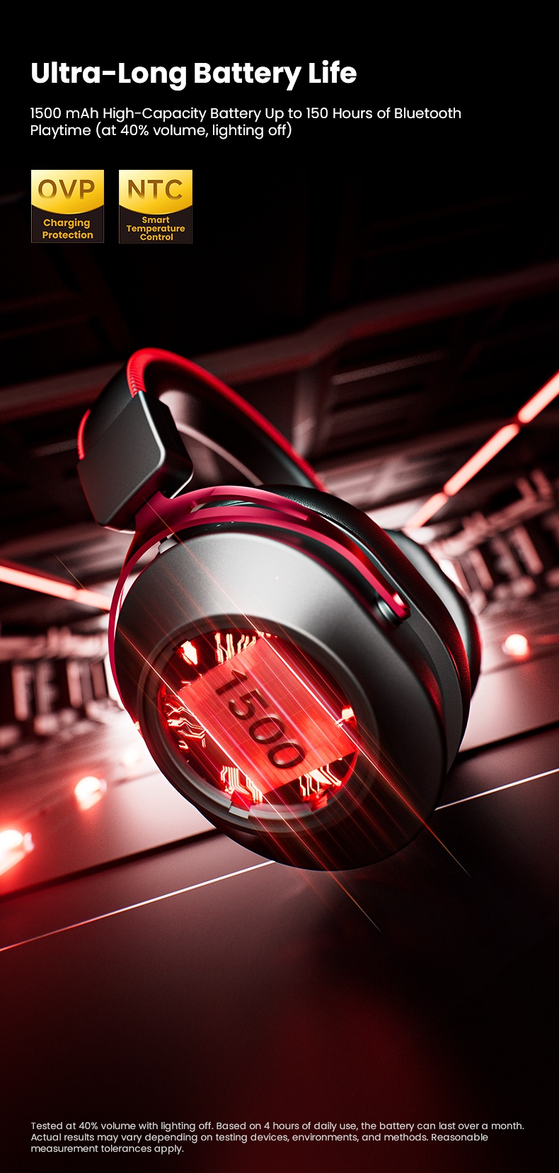 AULA G9 Wireless Gaming Headset(图5) AULA G9 Wireless Gaming Headset(图5)
