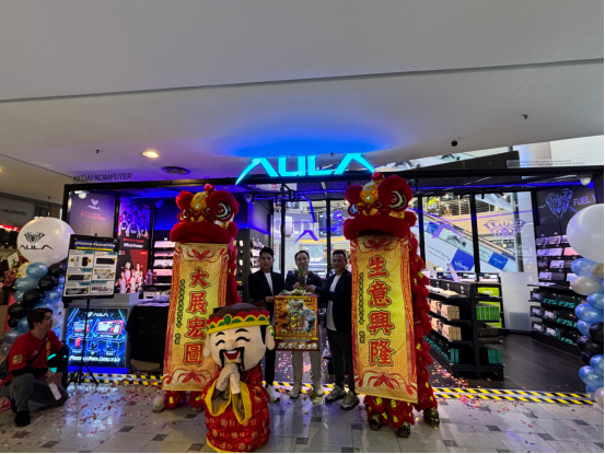 A Historic Milestone for AULA in Malaysia! (图1) A Historic Milestone for AULA in Malaysia! (图1)