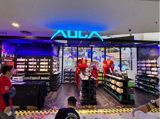 A Historic Milestone for AULA in Malaysia! (图2) A Historic Milestone for AULA in Malaysia! (图2)