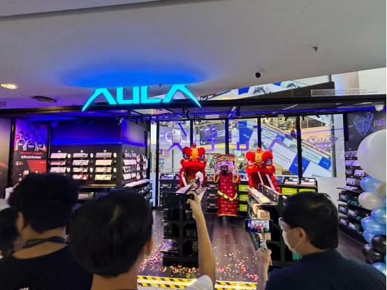 A Historic Milestone for AULA in Malaysia! (图4) A Historic Milestone for AULA in Malaysia! (图4)