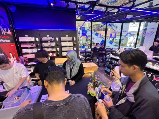 A Historic Milestone for AULA in Malaysia! (图6) A Historic Milestone for AULA in Malaysia! (图6)