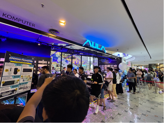 A Historic Milestone for AULA in Malaysia! (图7) A Historic Milestone for AULA in Malaysia! (图7)