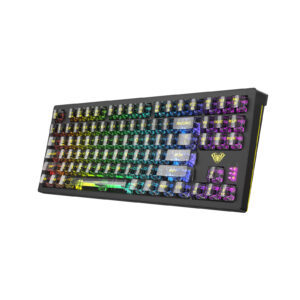 AULA F2183 Three-mode TKL RGB Gaming mec