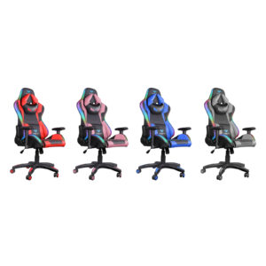 AULA F8041 RGB Gaming Chair Four Colors 