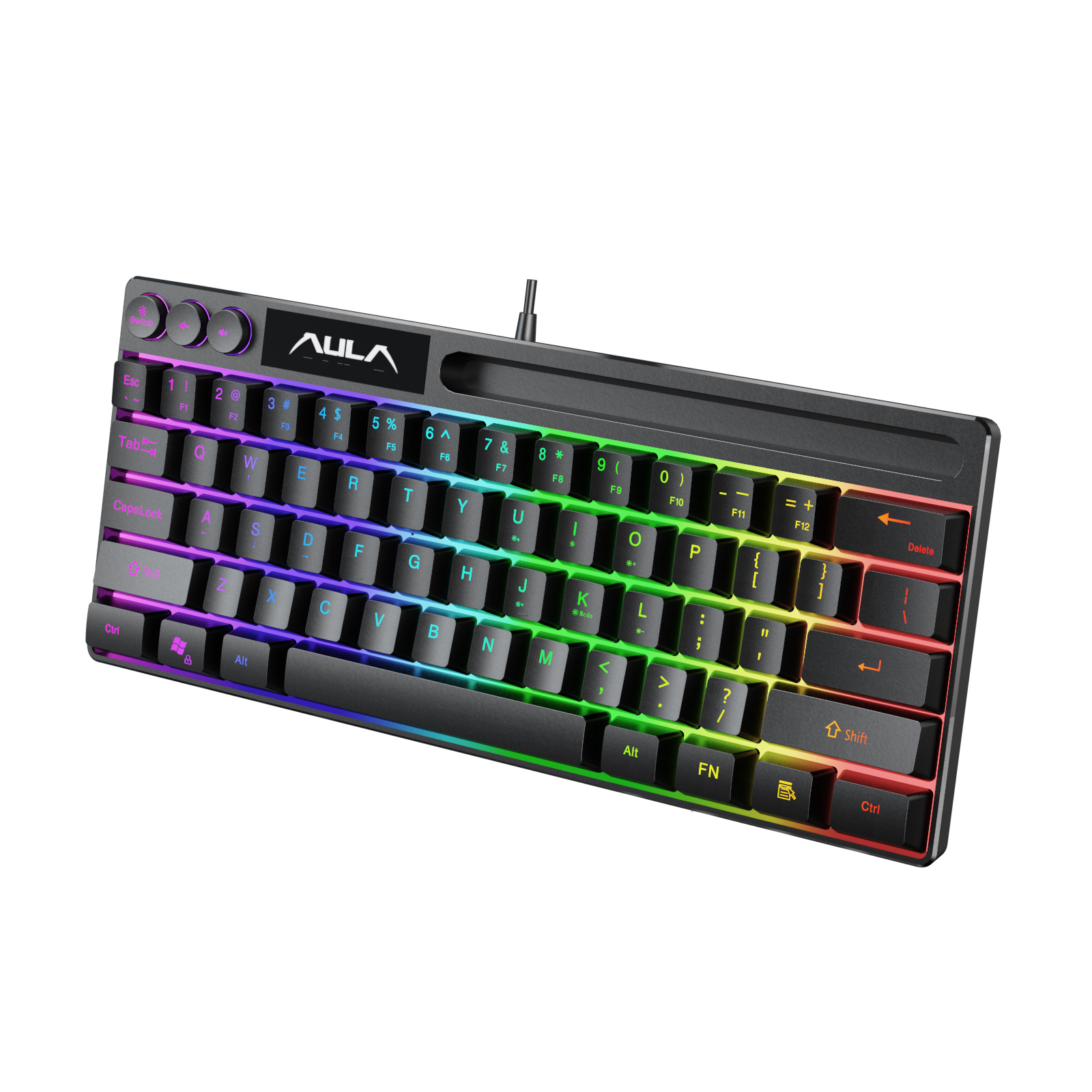 AULA F3061 Original Factory keyboard   G