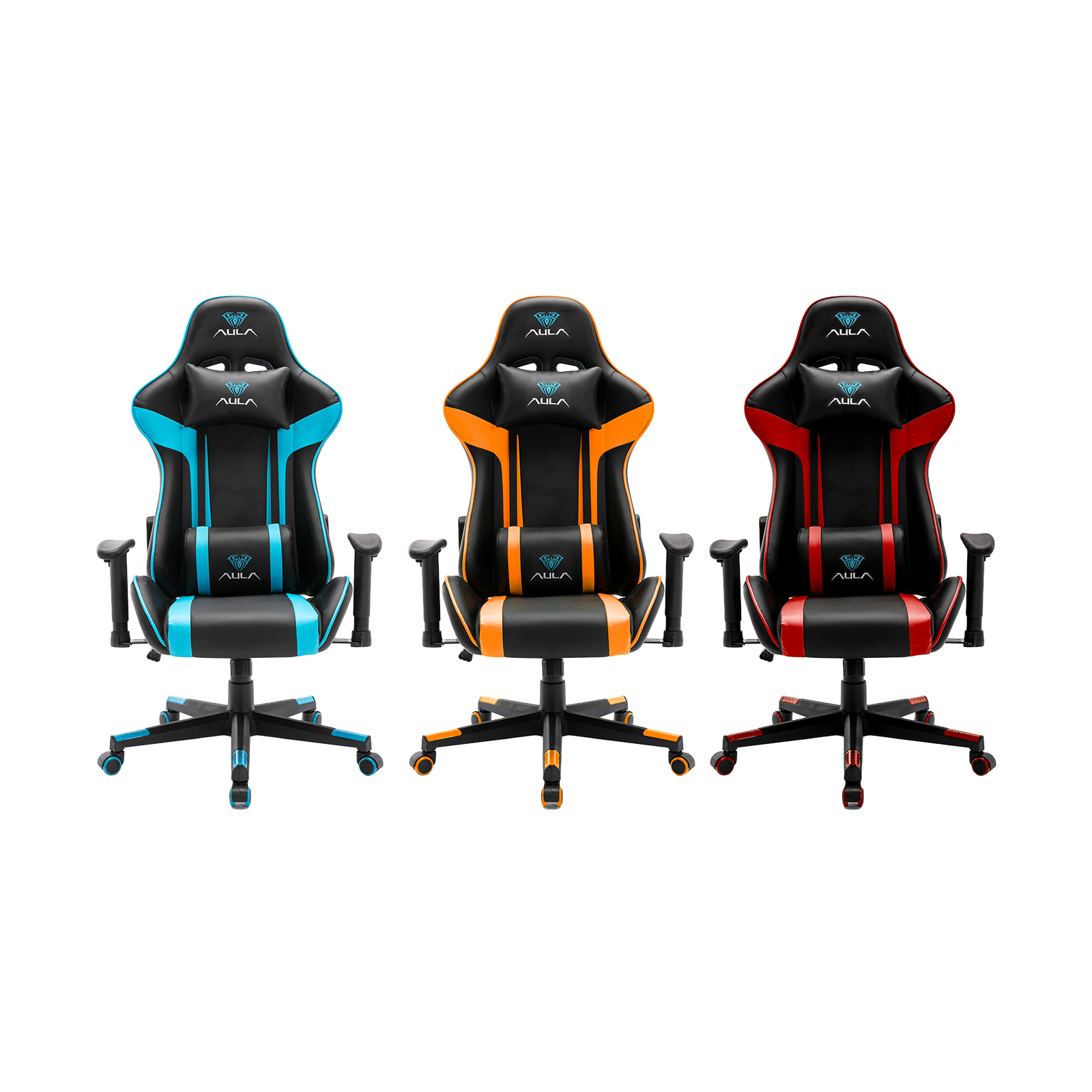AULA Gaming Chair F1028 Three Colors Erg